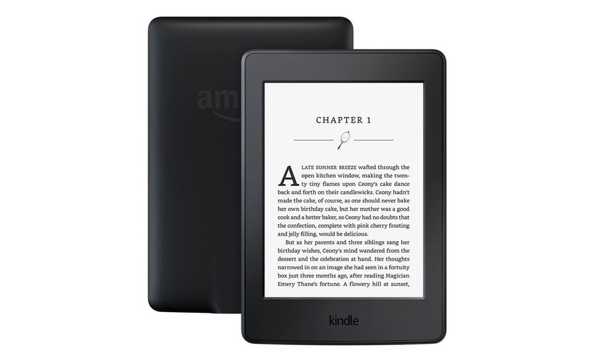 Amazon Kindle 6