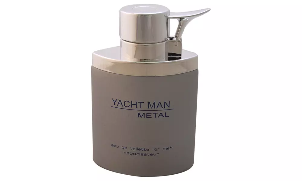 Yacht Man Metal - Primary Image