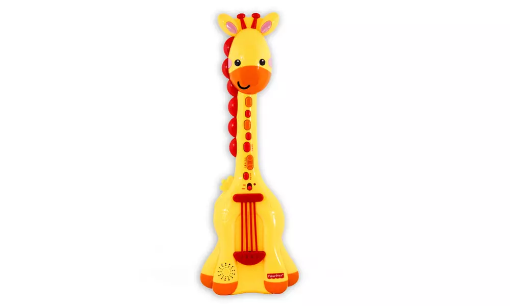 Fisher Price Giraffe Guitar - Primary Image