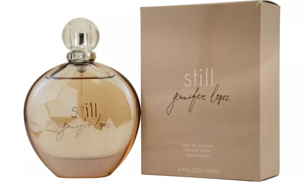 Jennifer Lopez Still Eau de Parfum for Women (3.4 Fl. Oz.) - Primary Image