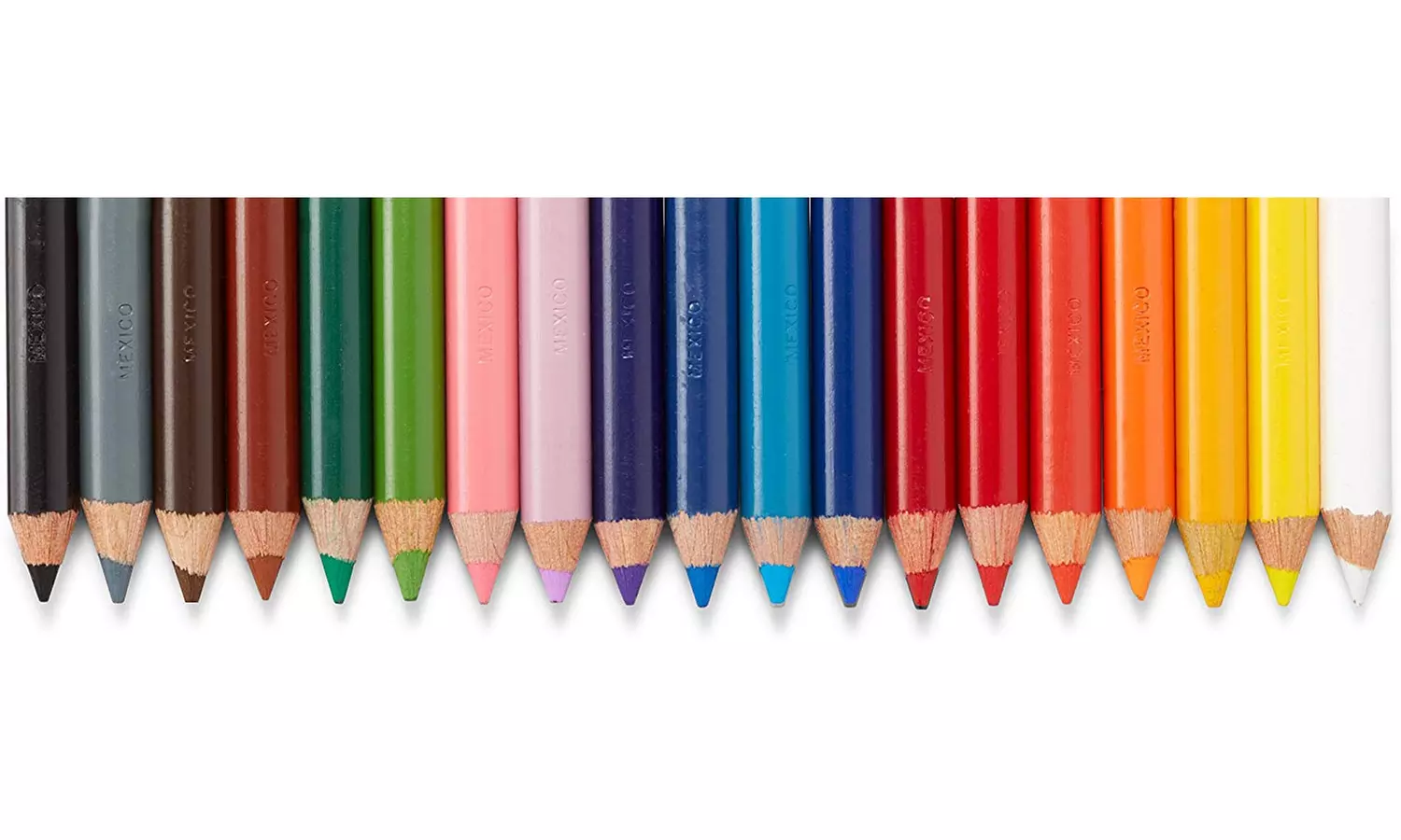 Prismacolor  Soft Core Colored Pencils, Soft, Thick Core Pencils  Pack of 48 - Second Medium