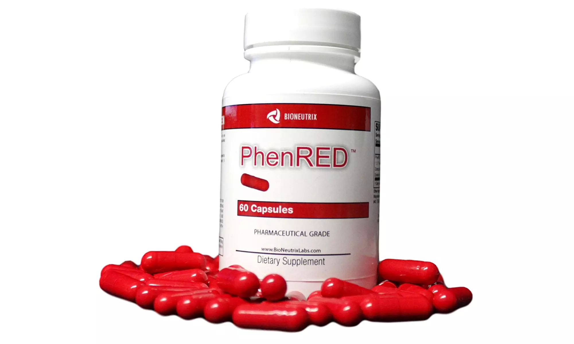 PhenRed Strongest Diet Pills - One Month Supply - Primary Image