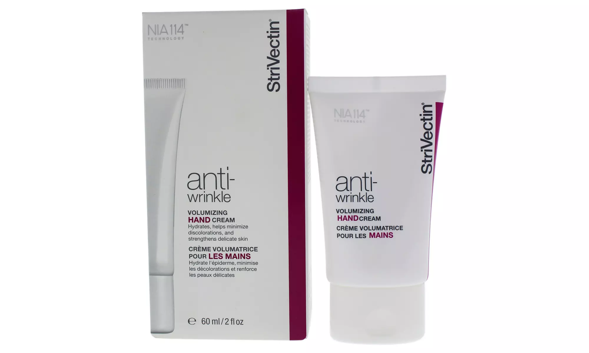 Strivectin Volumizing Hand Treatment for Unisex 2 oz Treatment - Primary Image
