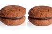 Andy Anand Sugar Free Italian Authentic Baci Di Dama Cookies (Ladys Kisses) - Second Medium
