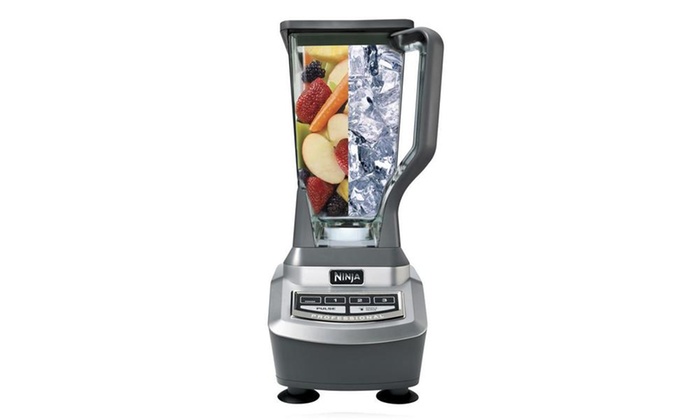 Ninja BL740 Professional Blender With Single Serve Cups Ninja BL740 Professional Blender With Single Serve Cups