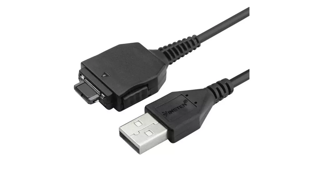 Insten DSC-T10 DSC T10 USB Cable For Sony Cybershot DSC-T30 DSC-P200 - Primary Image