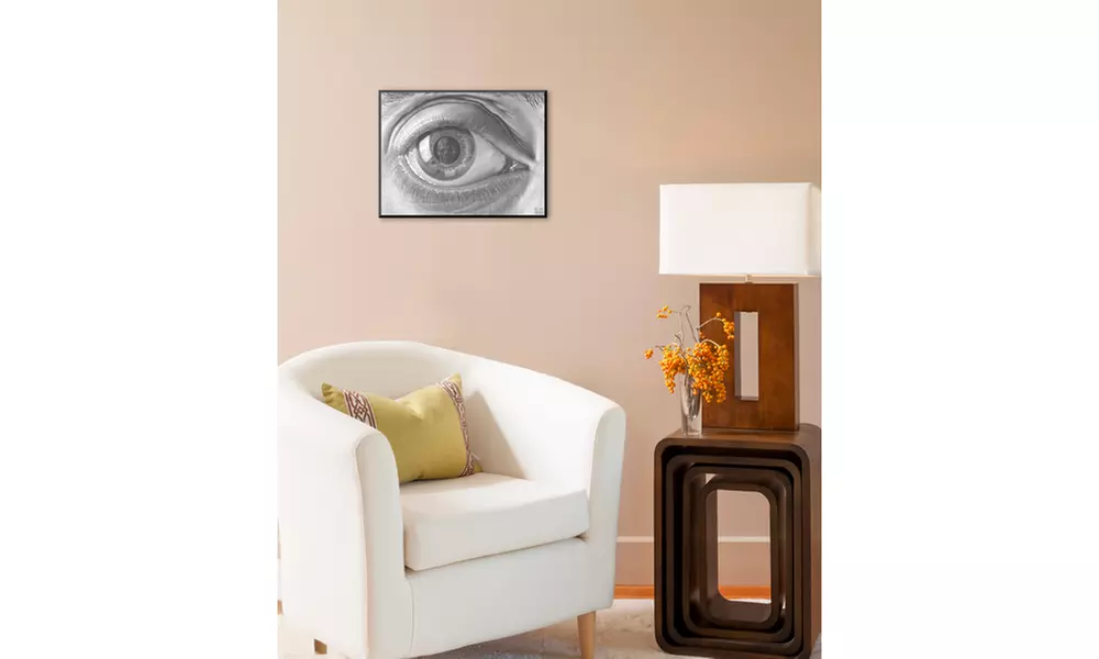 Eye by M. C. Escher - Image 2