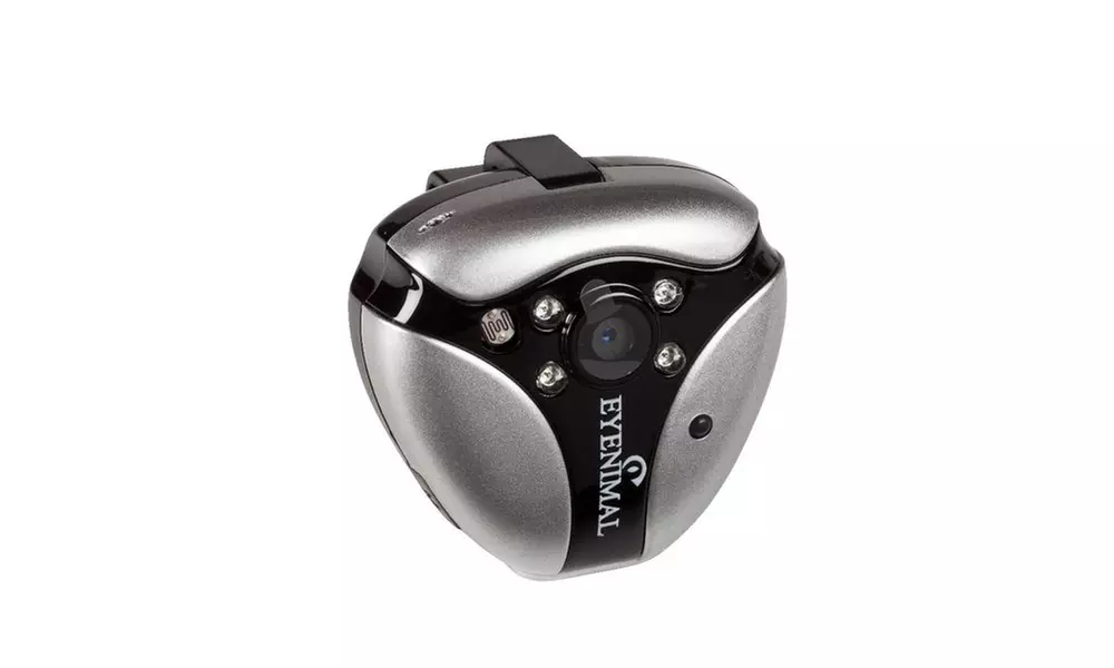 Eyenimal Cat Videocam 1.8" x 1.6" x 1" - Primary Image