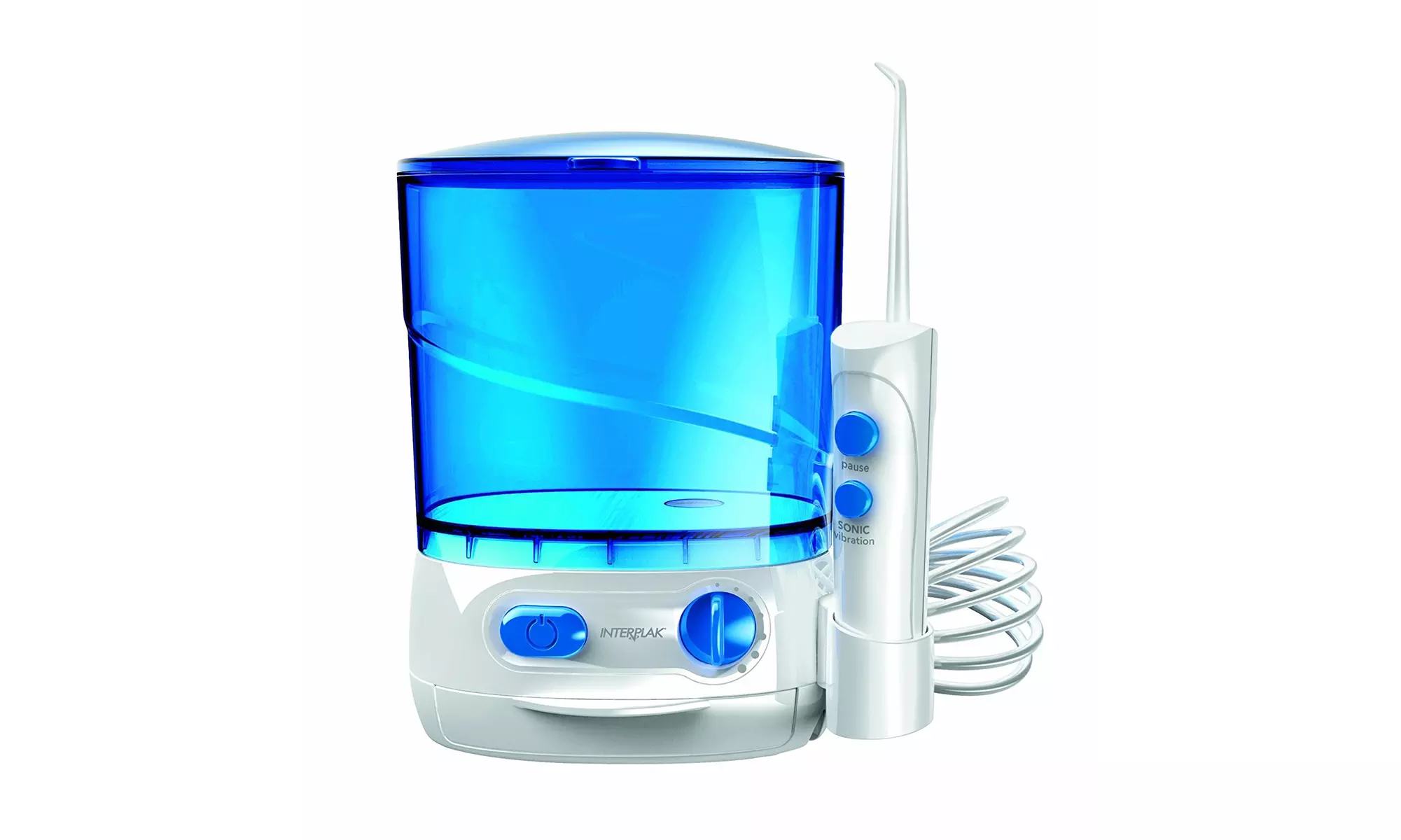 Interplak SWJ1B by Conair All-in-One Sonic Water Jet System  - Primary Image