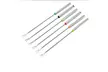 voberry Skewers Stainless Steel BBQ Barbecue Skewers Reusable (Set of 6 ) - Second Medium
