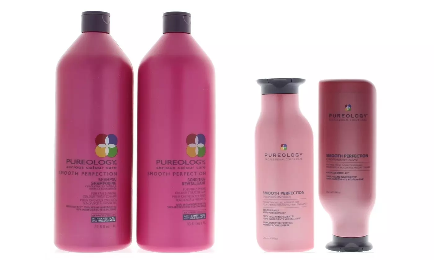 Pureology Smooth good Perfection Shampoo and Conditioner Duo