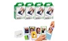 Fujifilm Mini Instax Films Colored Magnet Photo Frames Cloth 80 Prints