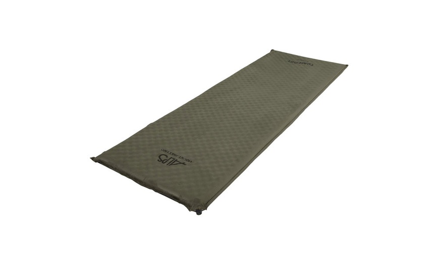 alps mountaineering comfort series air pad xl