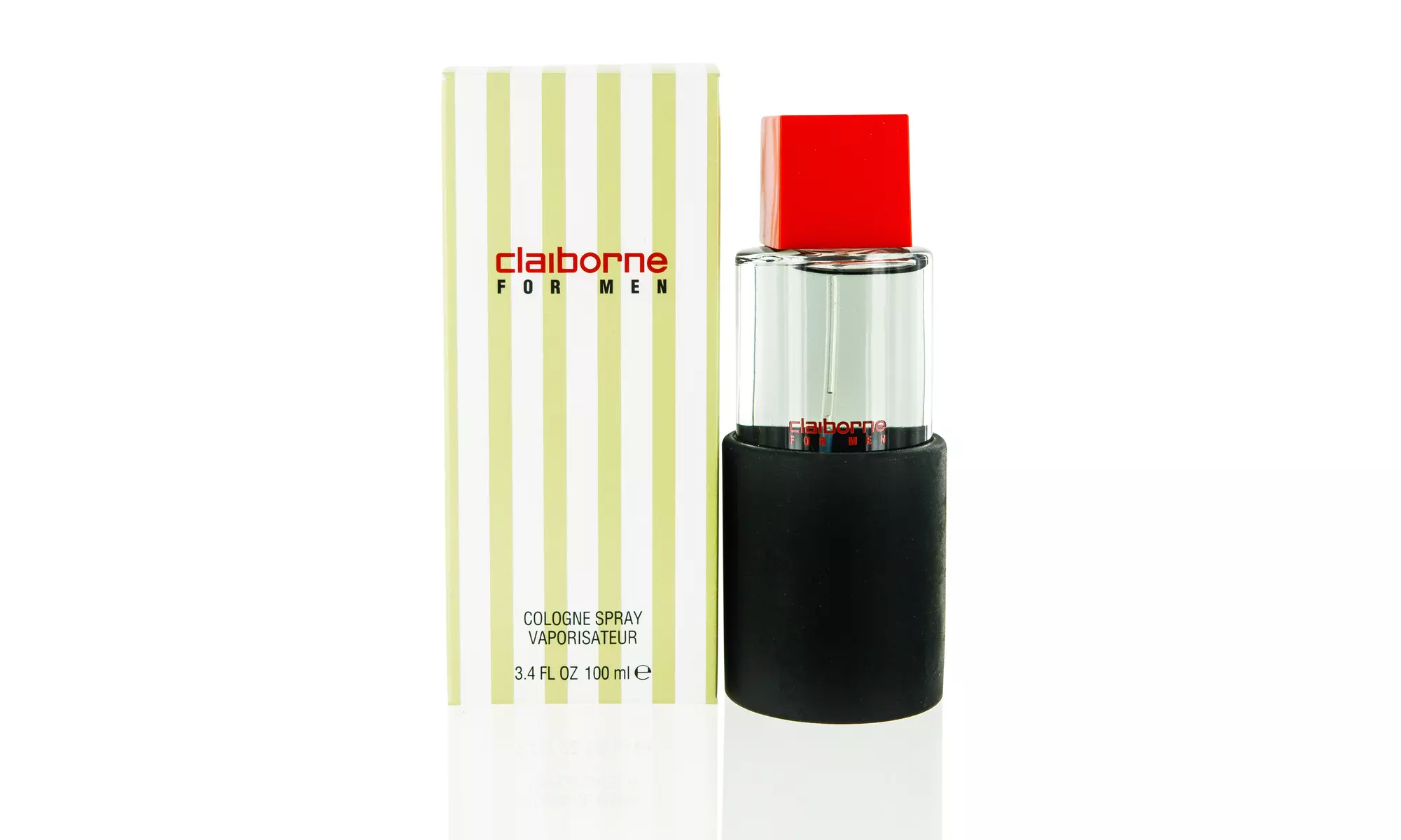 Claiborne For Men by Liz Claiborne Cologne Spray 3.4 OZ - Primary Image
