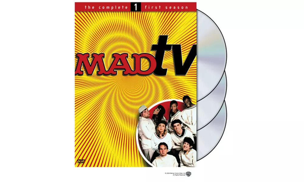 MADtv: The Complete First Season (DVD) - Second Medium