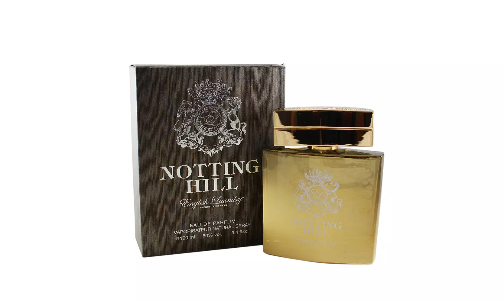 English Laundry Notting Hill EDP for Men 3.4 oz / 100 ml - Primary Image