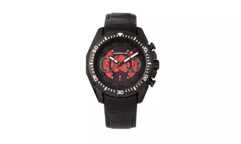 Morphic Men's Watches M66 Series Collection - Second Medium