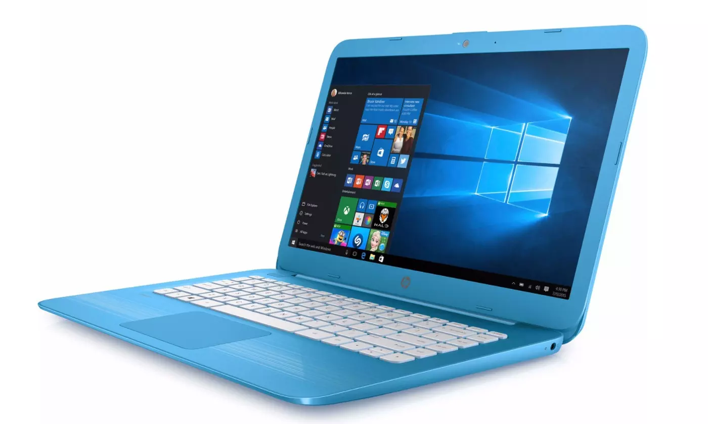 HP Stream Notebook 14" Screen, 14-ax030ca (Refurbished A-Grade) - Primary Image