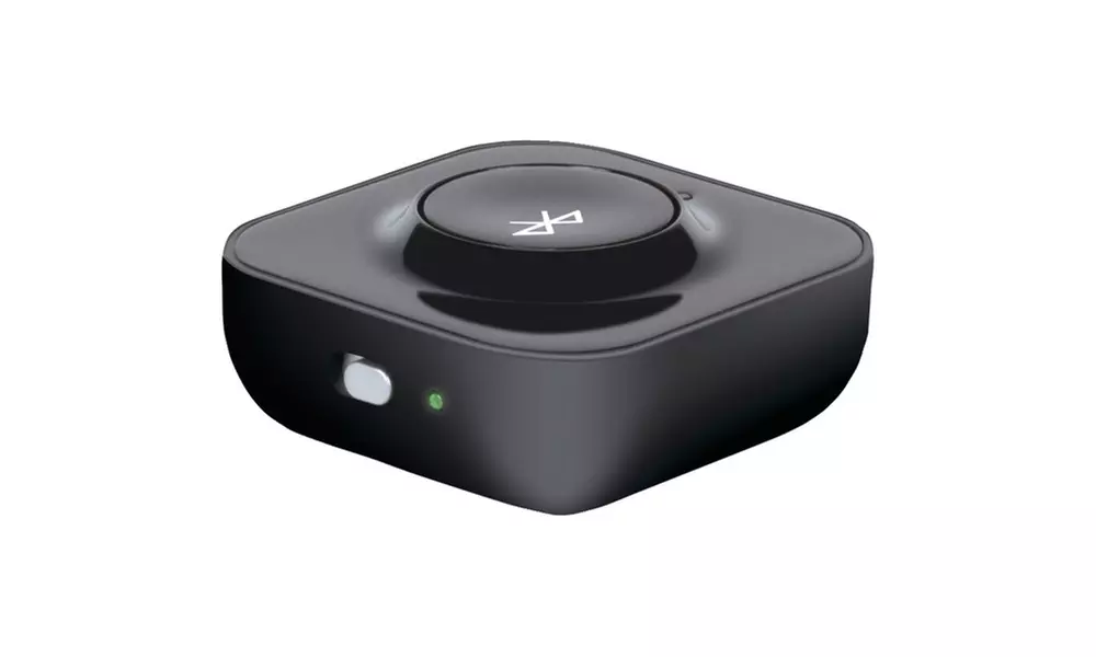 Isound Isound-5200 Gosync Bluetooth Receiver (black) - Primary Image
