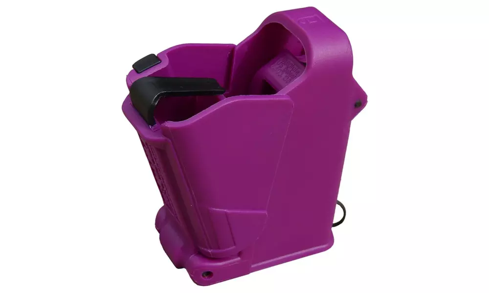 Maglula UpLULA Universal Pistol Magazine Loader - Second Medium