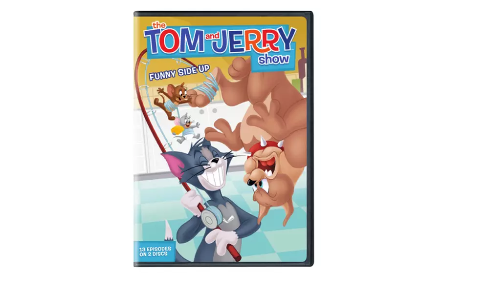 Tom and Jerry Show: Season 1 Part 2 - Primary Image