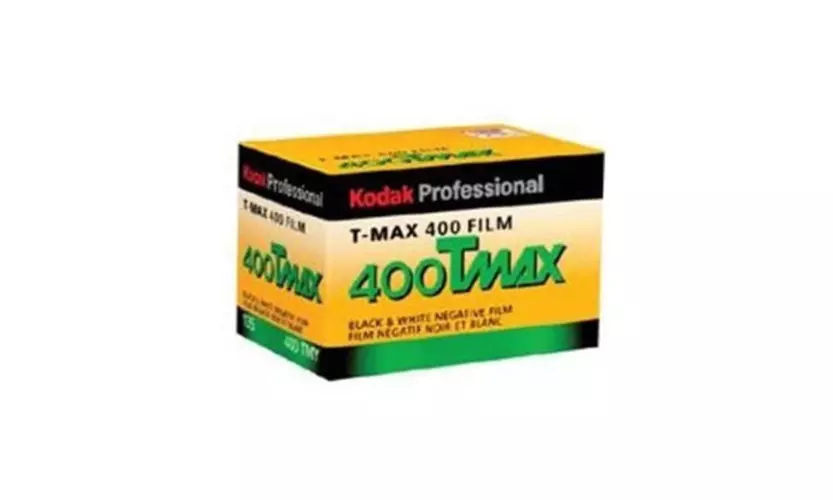 Ilford Sprite 35-II Reusable/Reloadable 35mm Analog Film Camera with Kodak Film - Second Medium