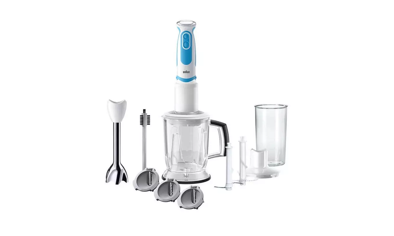Braun Hand Blender - Multiquick MQ5064 5V Hand Spiralizer - Primary Image