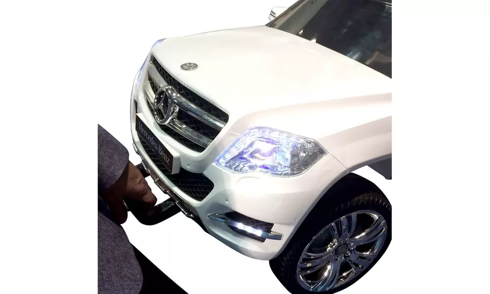 Mercedes Benz GLK 300 12 Volt Powered Kids' Ride On - Second Medium