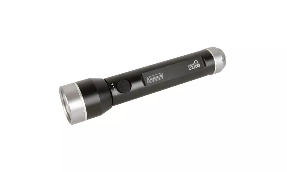 Coleman Battery Lock Divide  plus  700L LED Flashlight - Primary Image