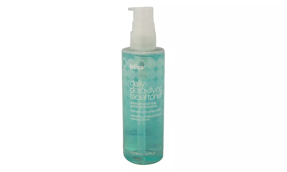 Bliss Daily Detoxifying Facial Toner Toner - Primary Image