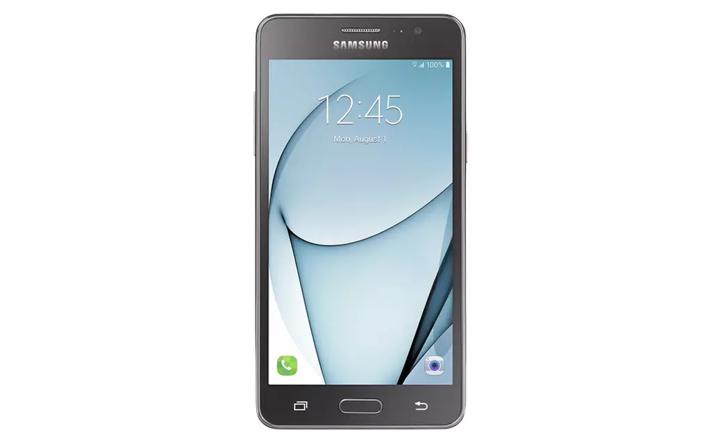 Samsung Galaxy ON 5 (SM-S550TL) GSM Unlocked Smartphone - Brand New - Primary Image