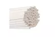 300PCS 4" Pop Lollipop Sticks Candy Cake Chocolate Sugar Paste Tools, White - Second Medium