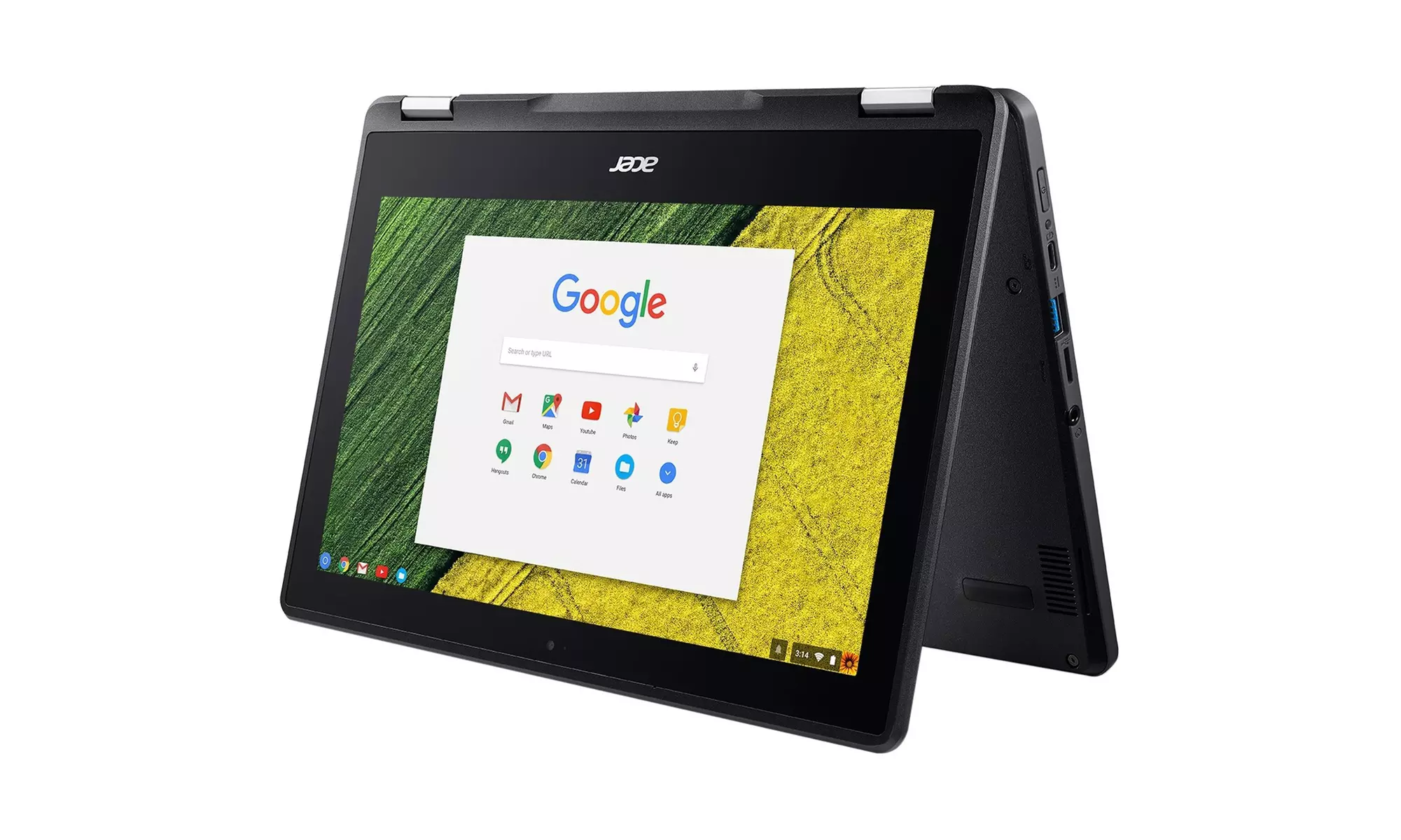 Acer Chromebook R751T-C4XP - 11.6" Intel Celeron N3350 4GB 32GB (Grade A Refurb) - Primary Image