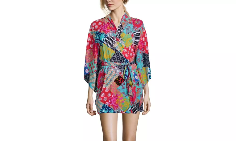 JOSIE BY NATORI Happi Coat - Primary Image
