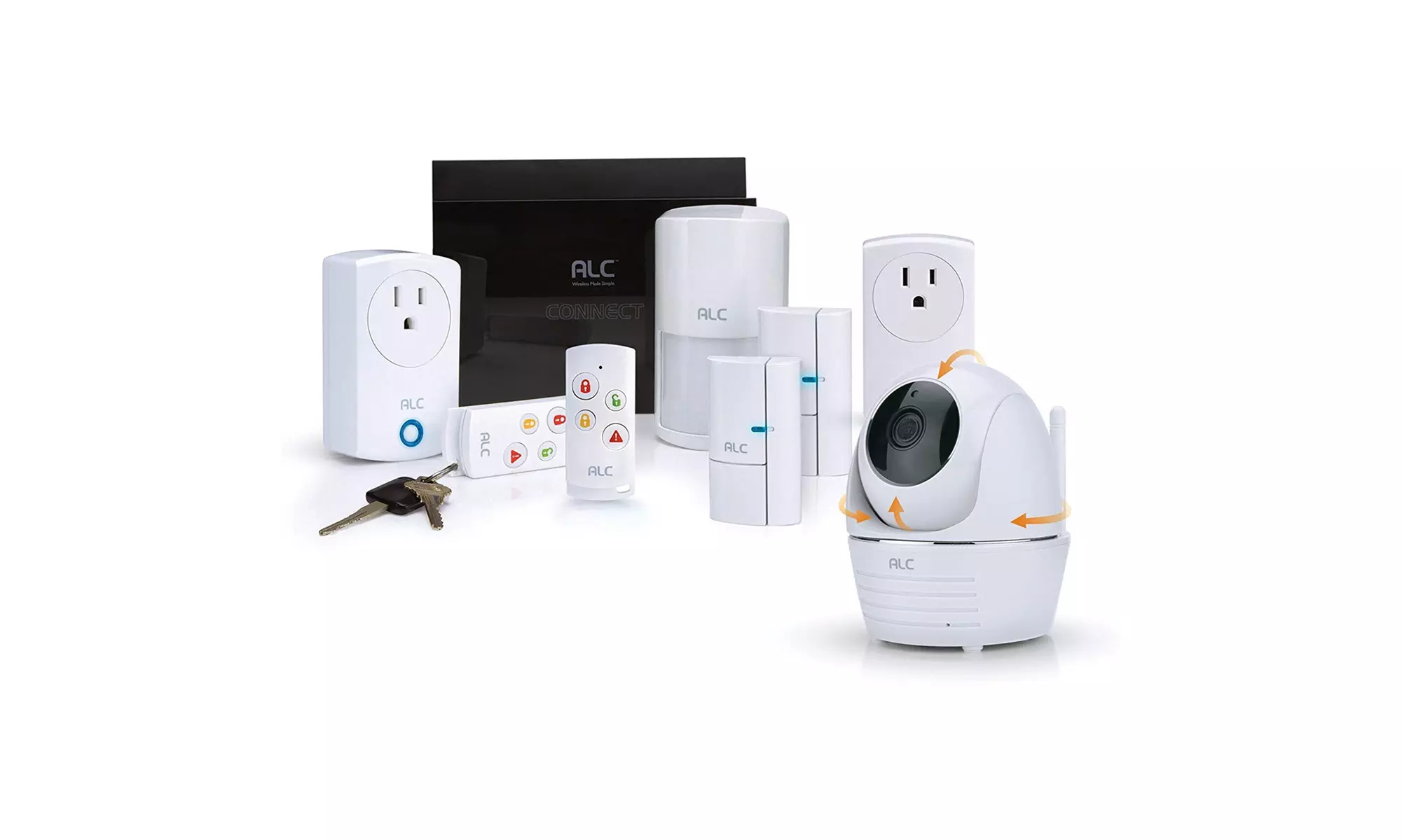 ALC Connect Plus System, AHS627-23 (B Grade) - Primary Image