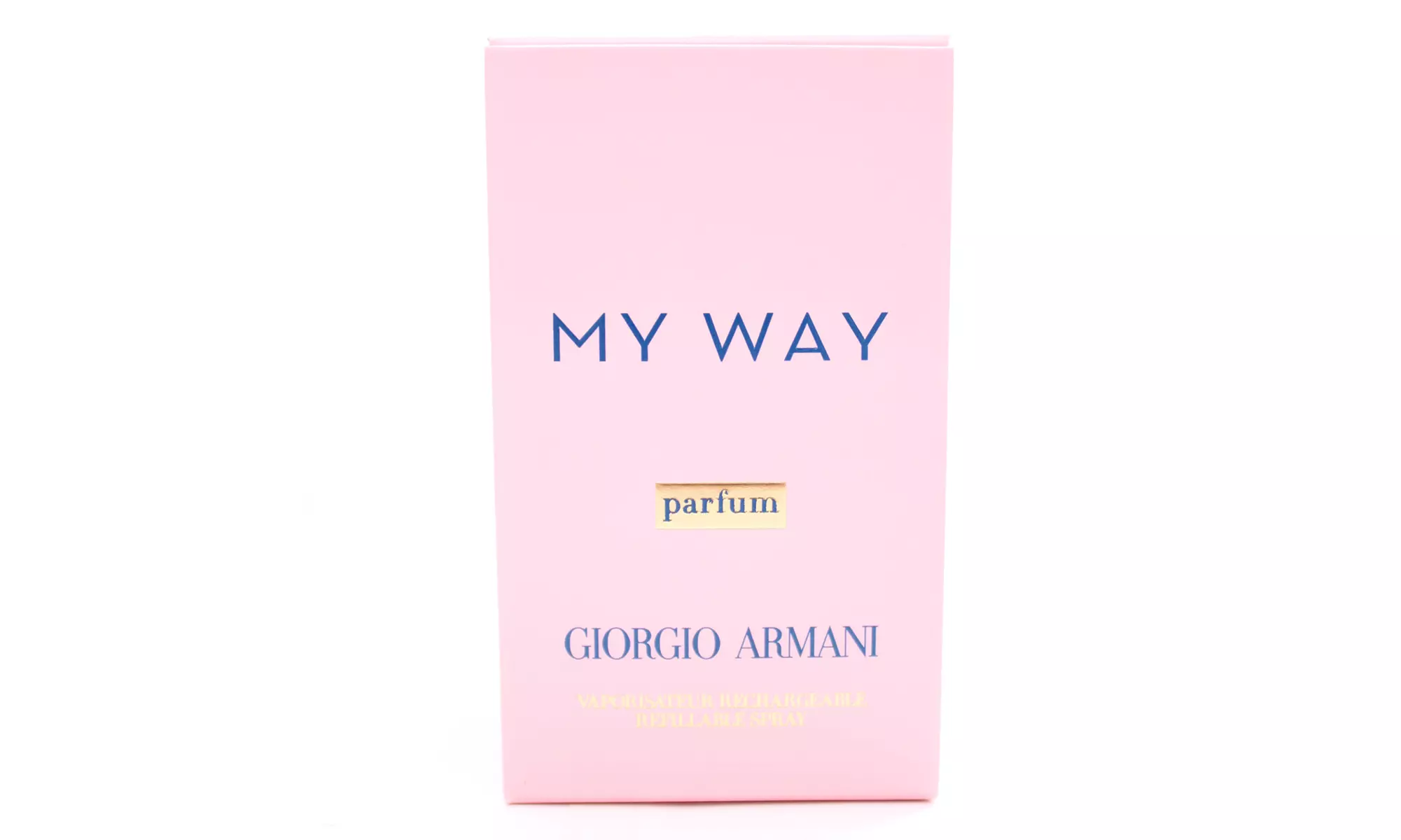 Giorgio Armani My Way Parfum Rechargeable Refillable Spray 30ml / 1 oz