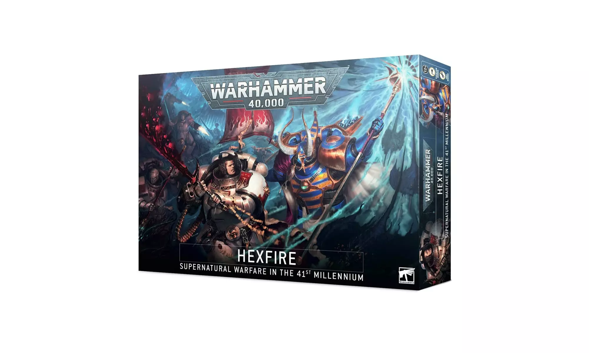 Games Workshop Warhammer 40,000 Hexfire Boxed Set - Primary Image