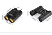 1000M Compact Binocular Outdoor Folding Power-view Roof Prism Telescope - Second Medium