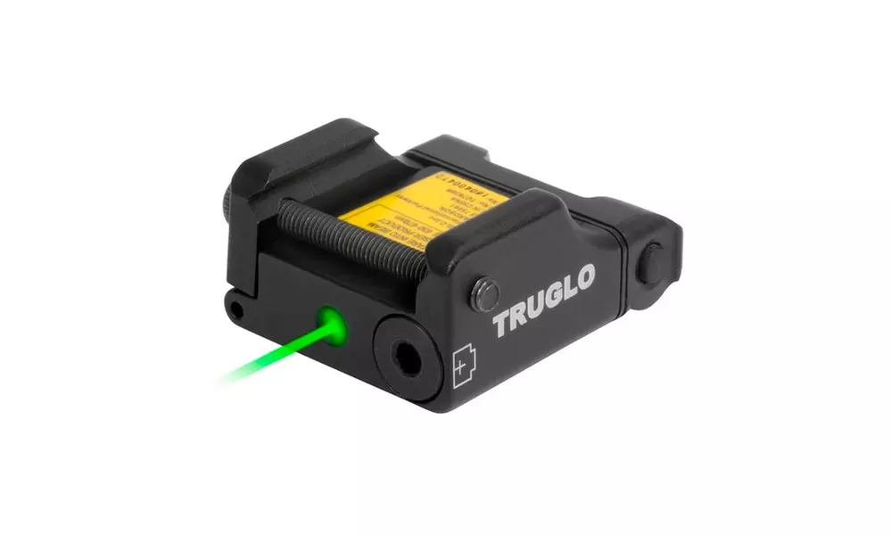 TRUGLO Micro-Tac Tactical Micro Laser Green Laser - Primary Image
