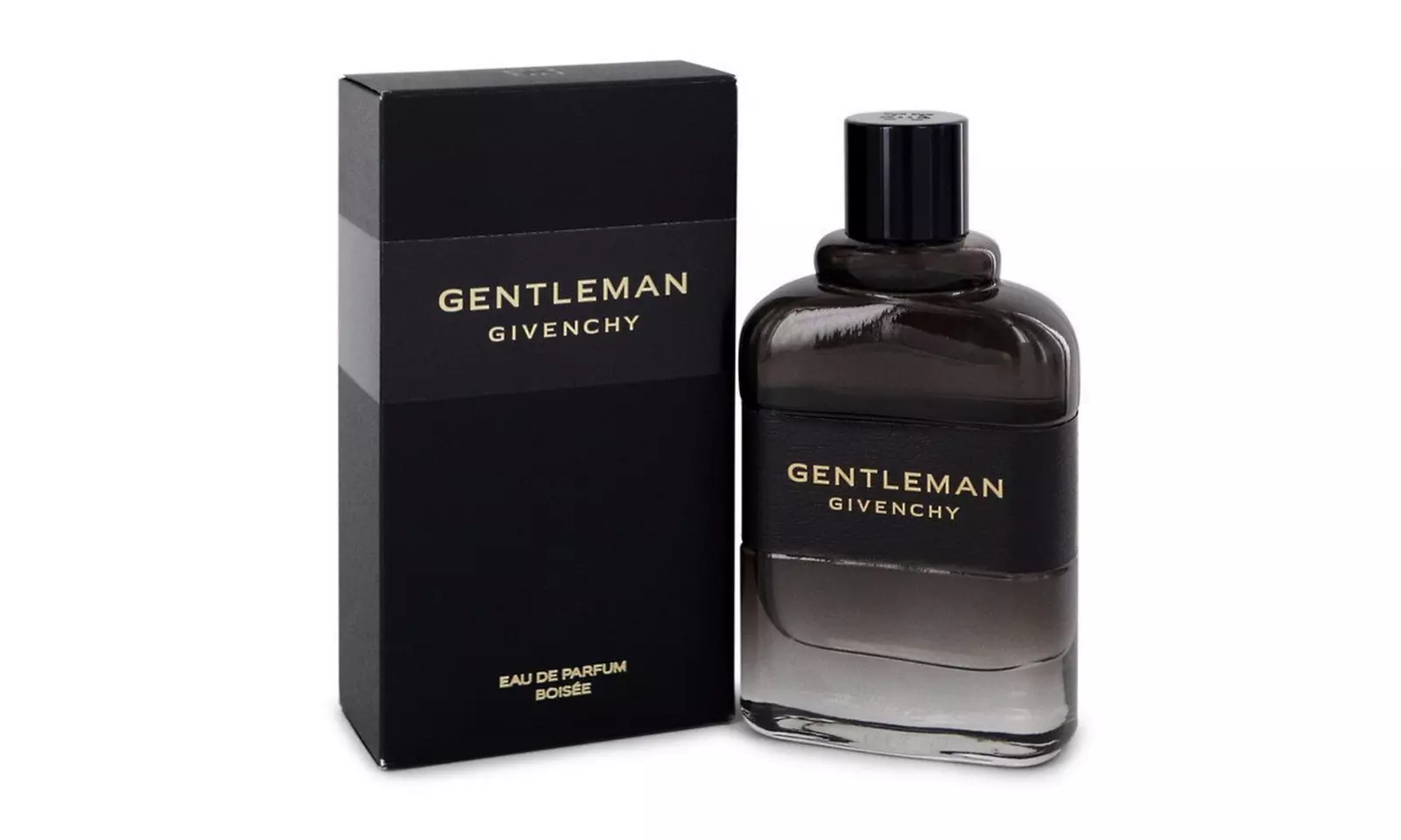 Givenchy Gentleman 3.3 oz / 100 ml Eau de Parfum Boisee Men's Spray - Primary Image