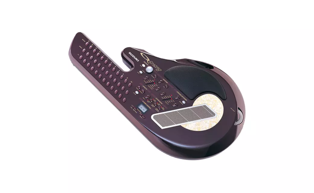 Suzuki Q Chord Digital Sound Guitar - Primary Image