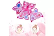 Makeup Set For Kids-Washable All-in-one Fully Beauty Fashion Kit-Butterfly Shape - Second Medium