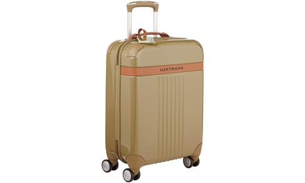 hartmann hardside luggage