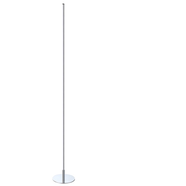 iris 59.5 led integrated floor lamp