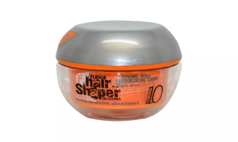 Hair Shaper Original Strong Hold Texturising Cream - Primary Image