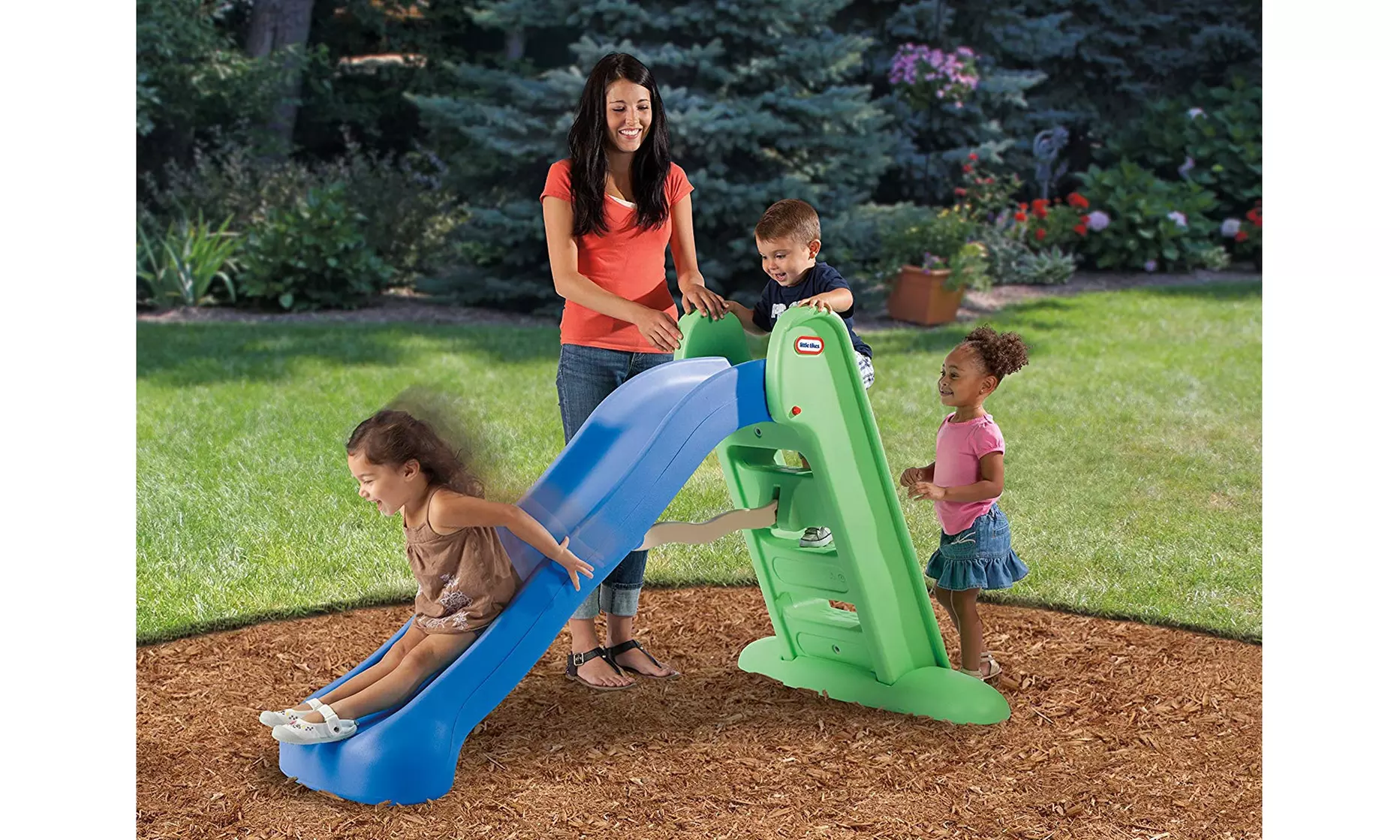 Little Tikes Easy Store Large Slide - Second Medium