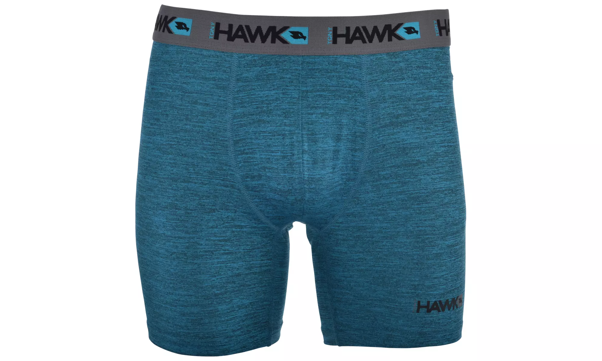 Tony Hawk Mens Performance Boxer Briefs - 12-Pack Tagless Mystery Colors