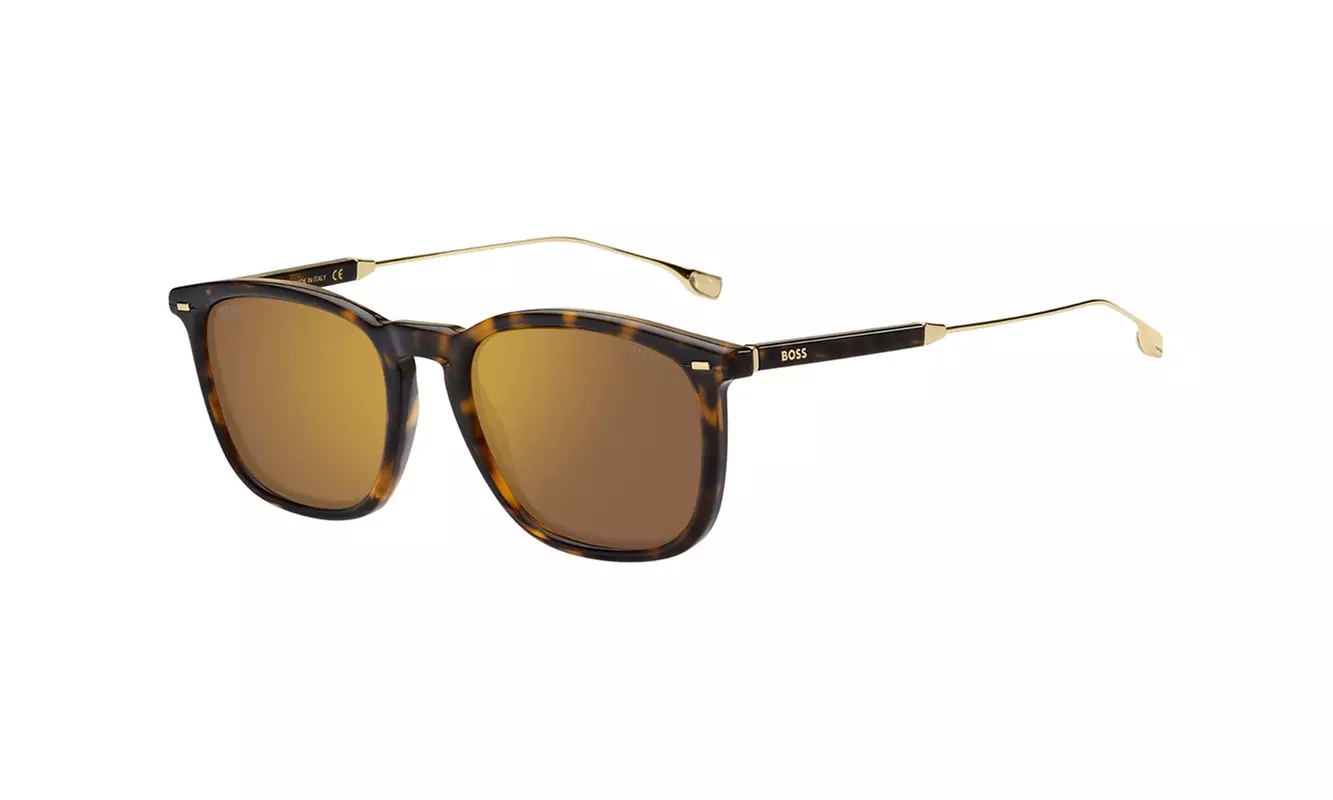 Hugo Boss Polarized Men's Sunglasses