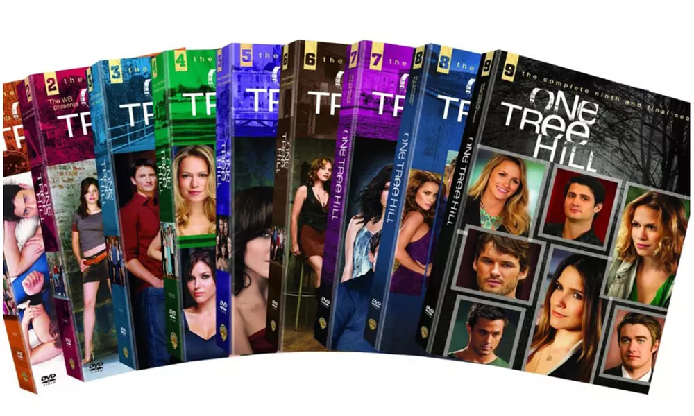 One Tree Hill: The Complete Seasons 1-9 (9PK/GFT/DVD) - Primary Image