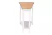 Simple and Irregular Sofa Table Coffee Fit Place in Bedroom Living Room Study - Second Medium